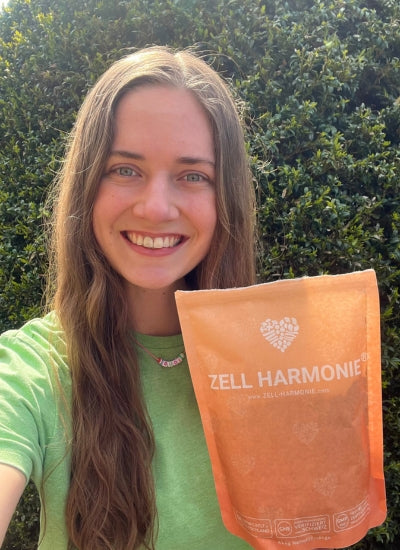 Kundin welche Zell Harmonie nutzt.