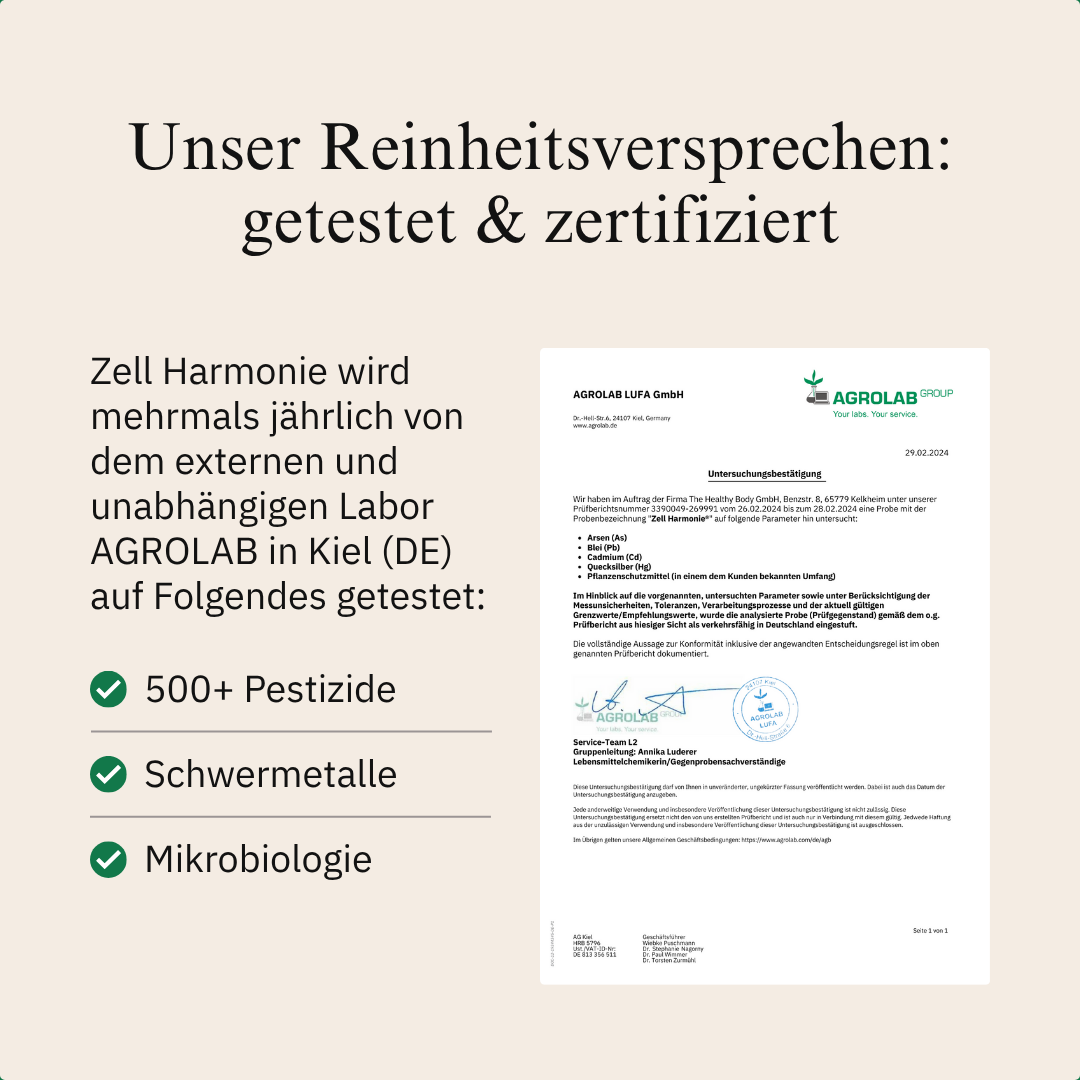 Zell Harmonie