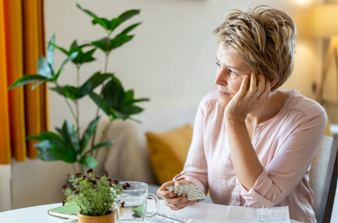Endlich wirksame Möglichkeiten um Symptome der Wechseljahre zu reduzieren - Zell Harmonie®