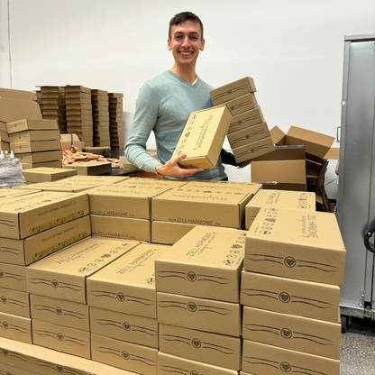 30 Reisepackungen