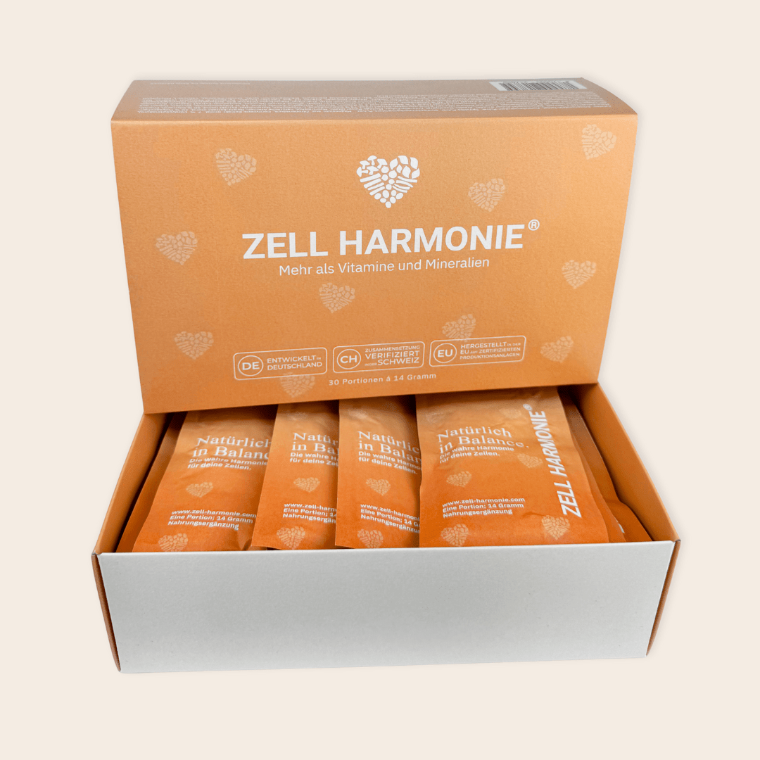 Zell Harmonie® - 30 Reisepackungen