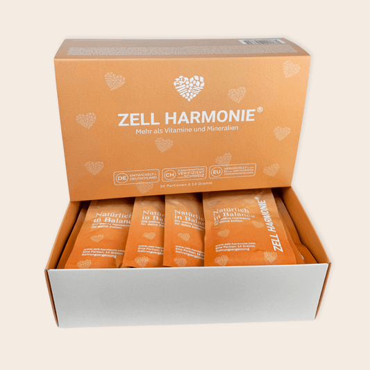Zell Harmonie® - 30 Reisepackungen