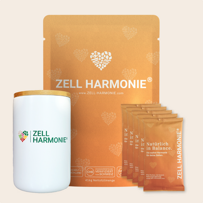 Zell Harmonie – Direkt auf Zellebene.¹