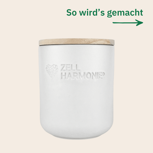 Zell Harmonie® - Handgemachtes Keramikgefäß