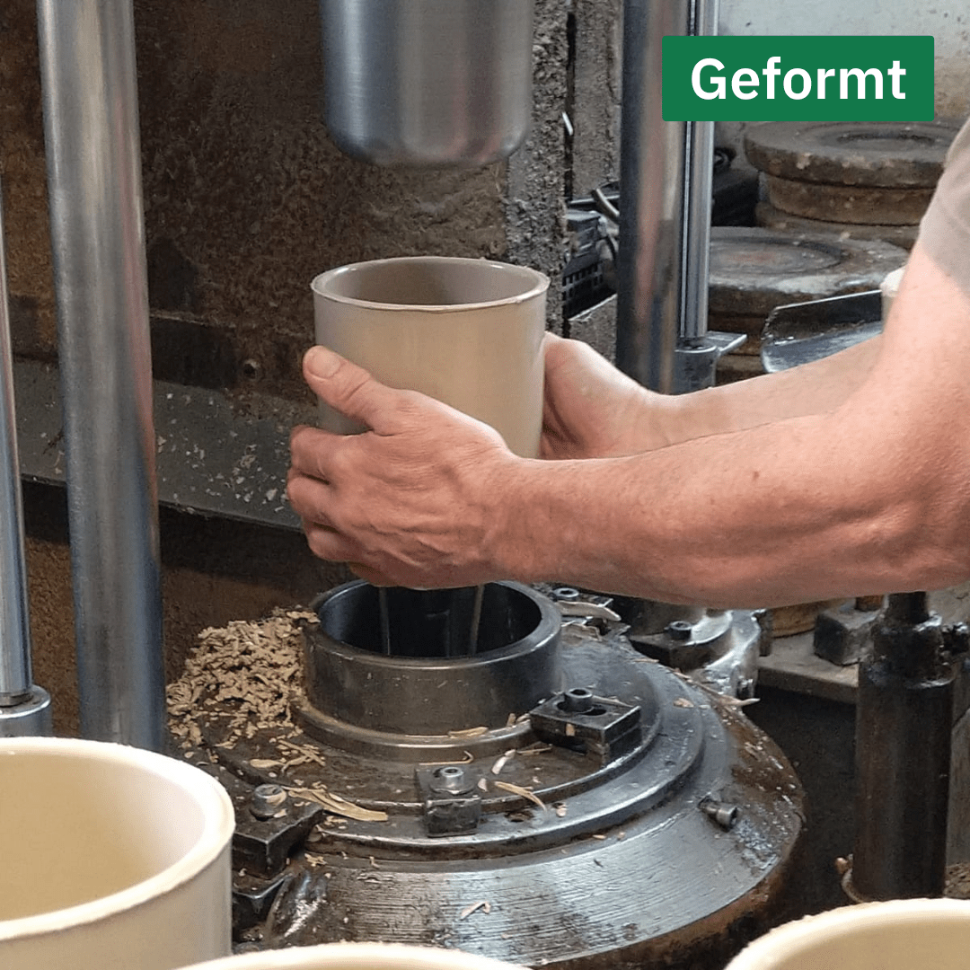 Zell Harmonie® - Handgemachtes Keramikgefäß