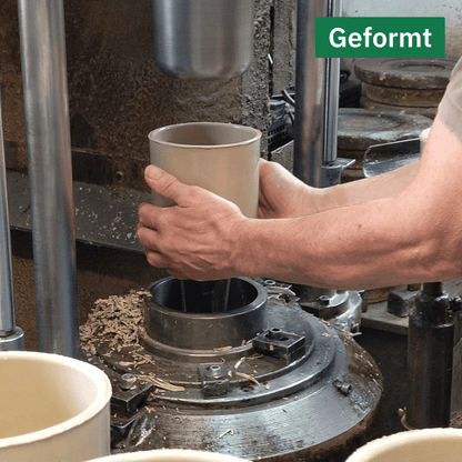 Zell Harmonie® - Handgemachtes Keramikgefäß