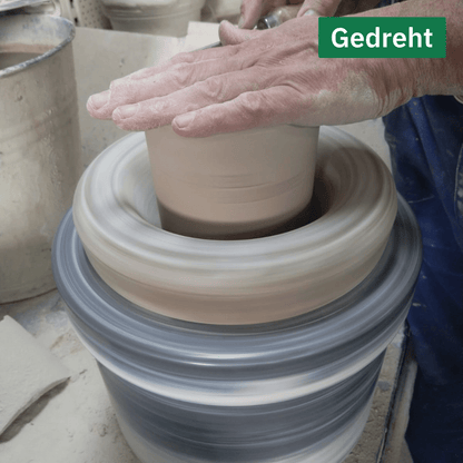 Zell Harmonie® - Handgemachtes Keramikgefäß