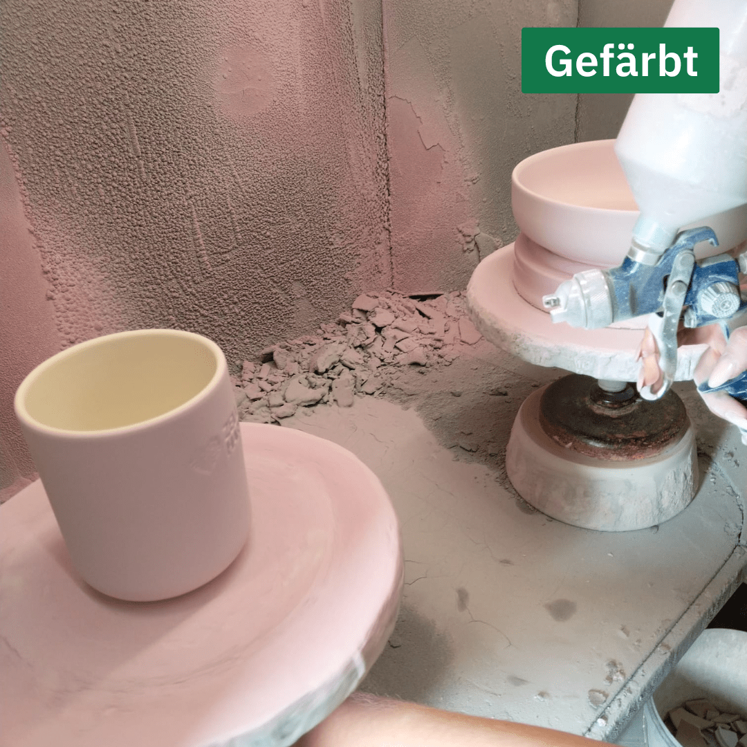 Zell Harmonie® - Handgemachtes Keramikgefäß