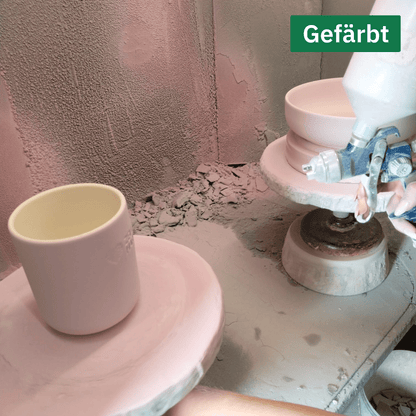 Zell Harmonie® - Handgemachtes Keramikgefäß