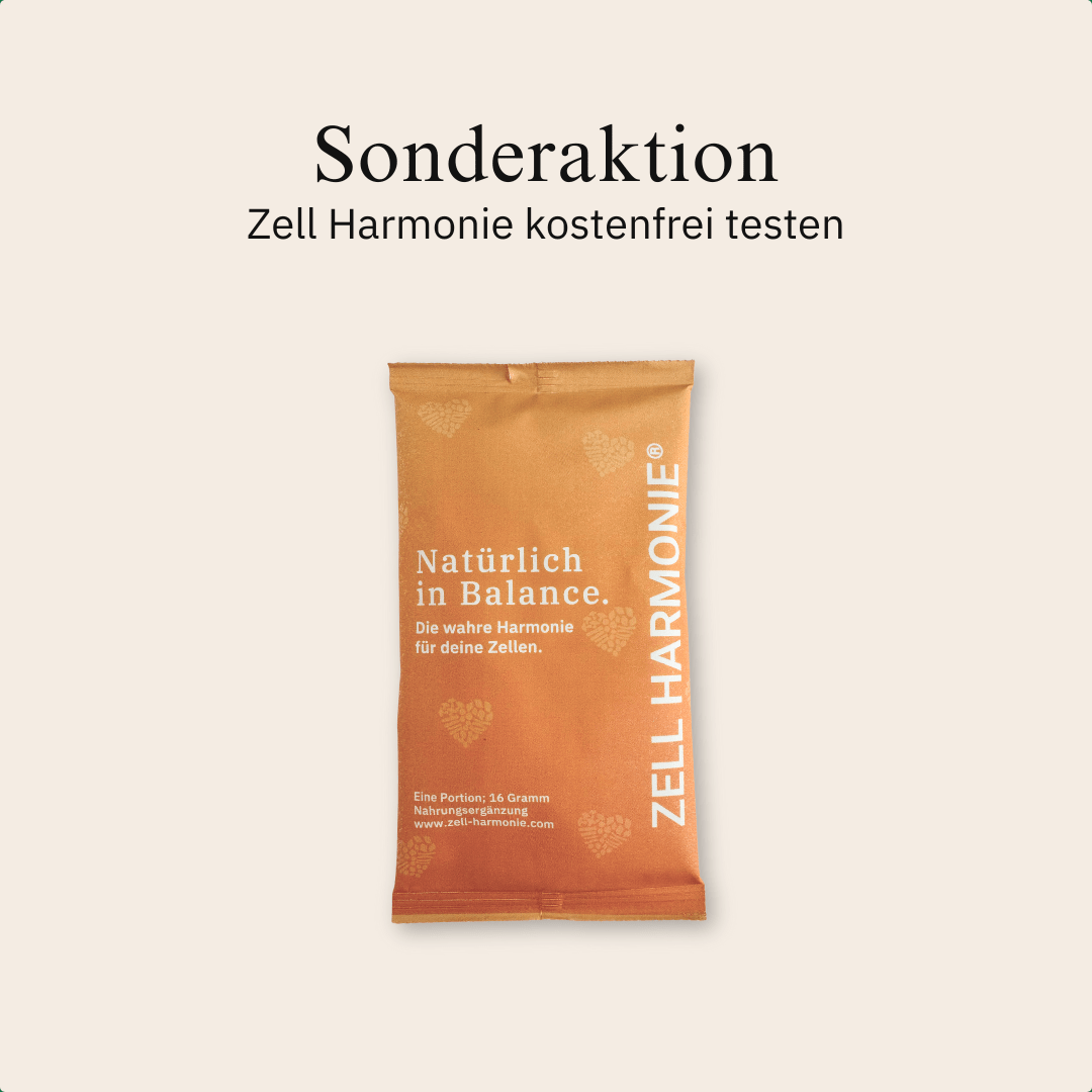 Zell Harmonie® - LP_Probepackungen