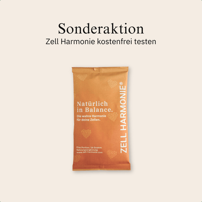 Zell Harmonie® - LP_Probepackungen