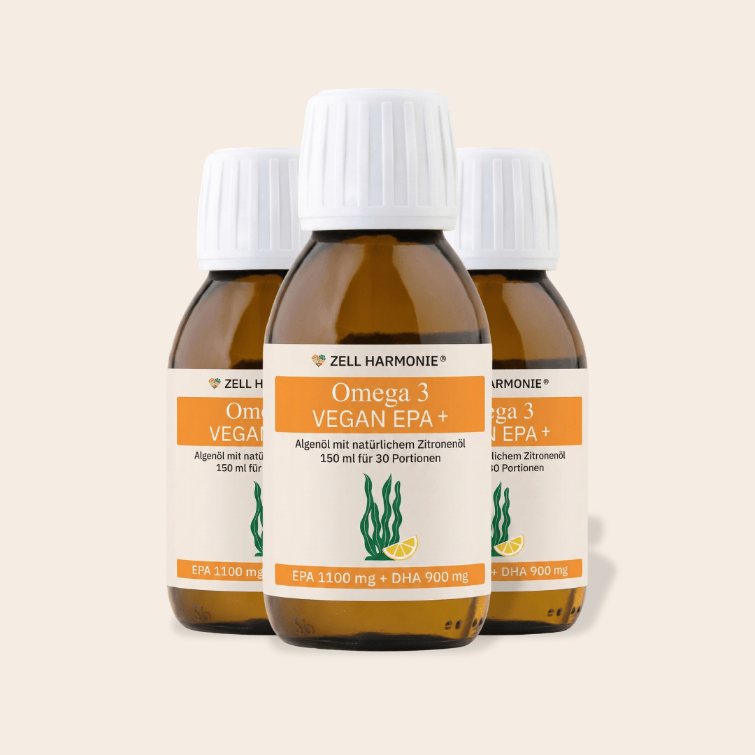 Zell Harmonie® - Omega - 3 VEGAN EPA+