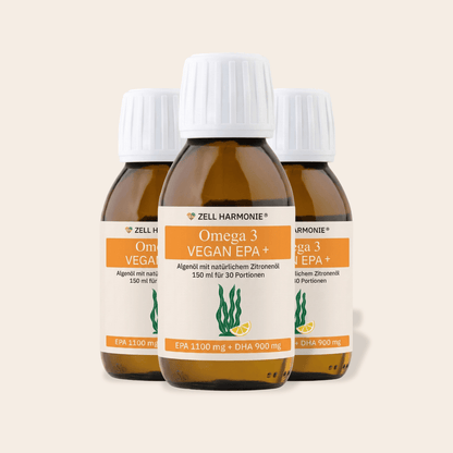 Zell Harmonie® - Omega - 3 VEGAN EPA+