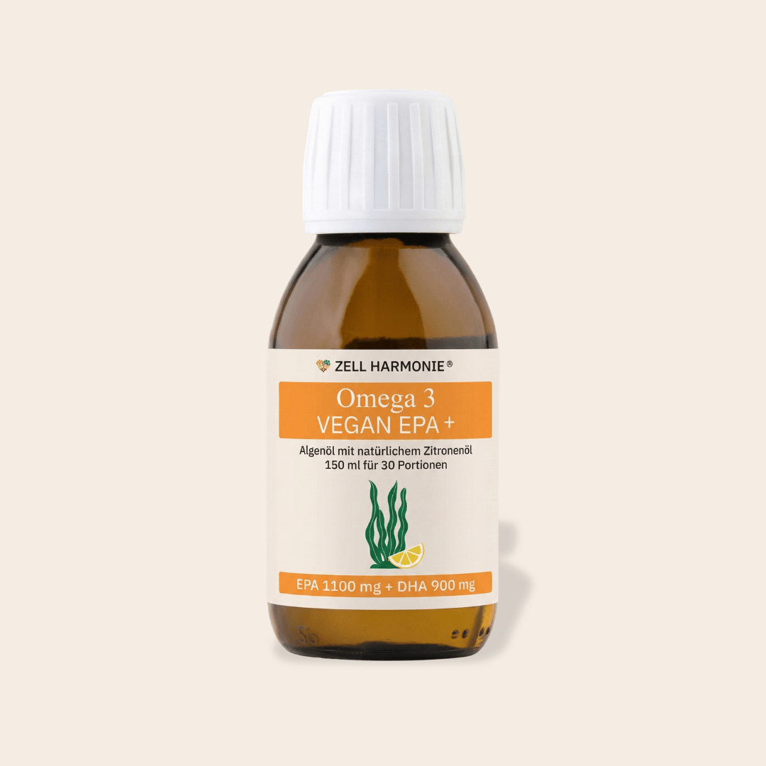 Zell Harmonie® - Omega - 3 VEGAN EPA+