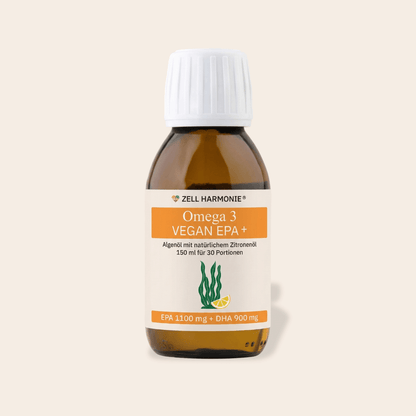 Zell Harmonie® - Omega - 3 VEGAN EPA+