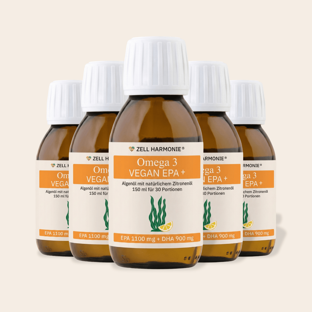Zell Harmonie® - Omega - 3 VEGAN EPA+