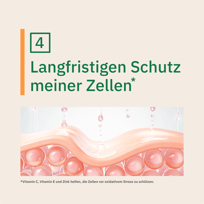 Zell Harmonie® - Zell Harmonie – Direkt auf Zellebene.¹