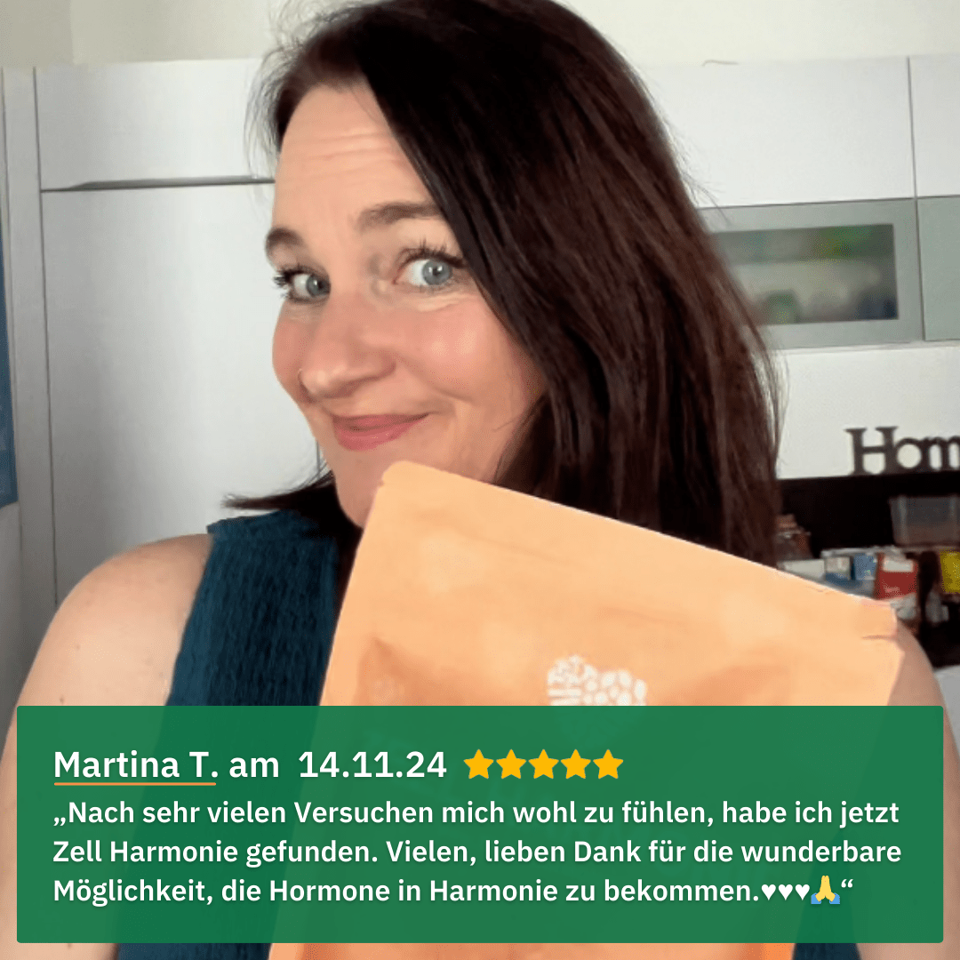 Zell Harmonie® - Zell Harmonie – Direkt auf Zellebene.¹