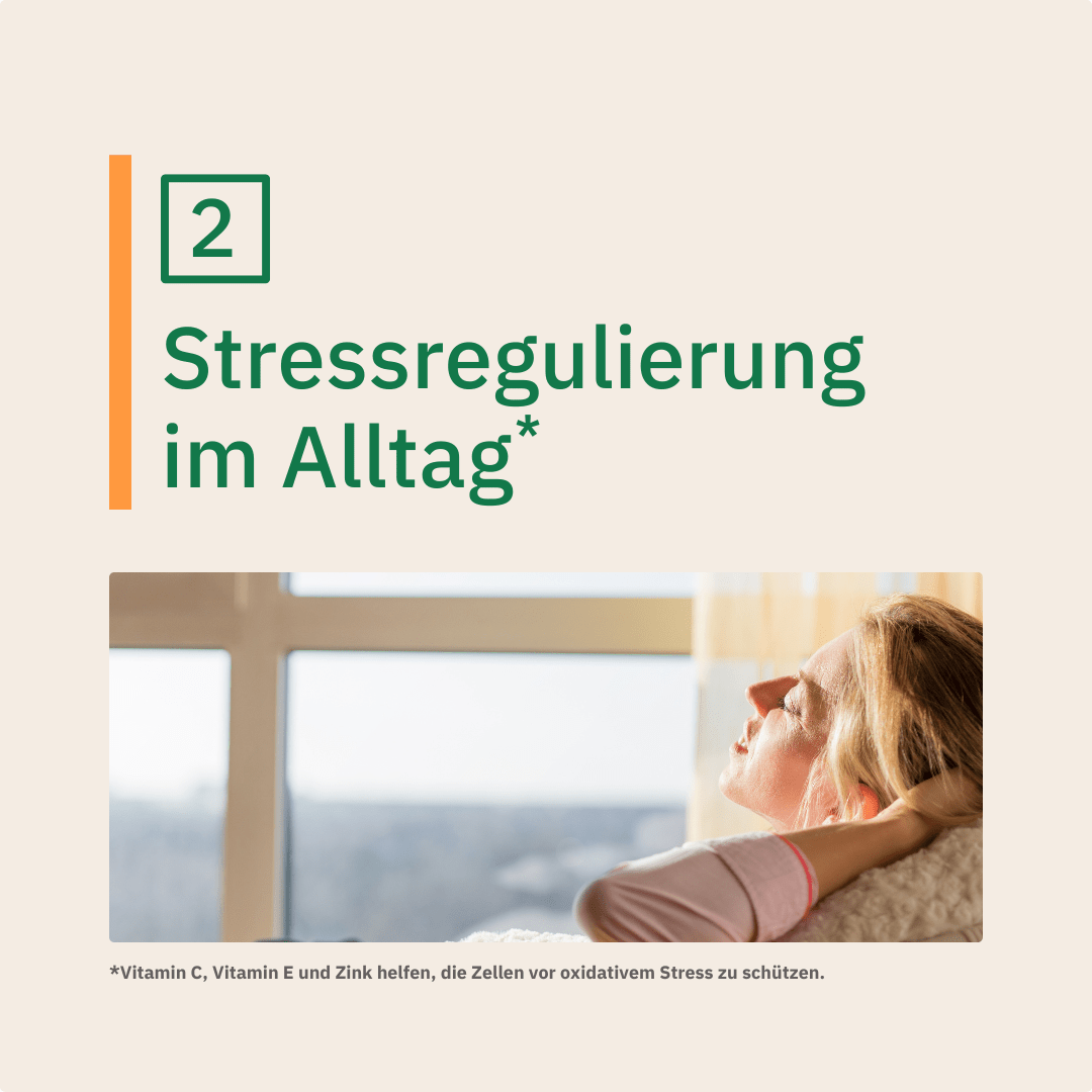 Zell Harmonie® - Zell Harmonie – Direkt auf Zellebene.¹