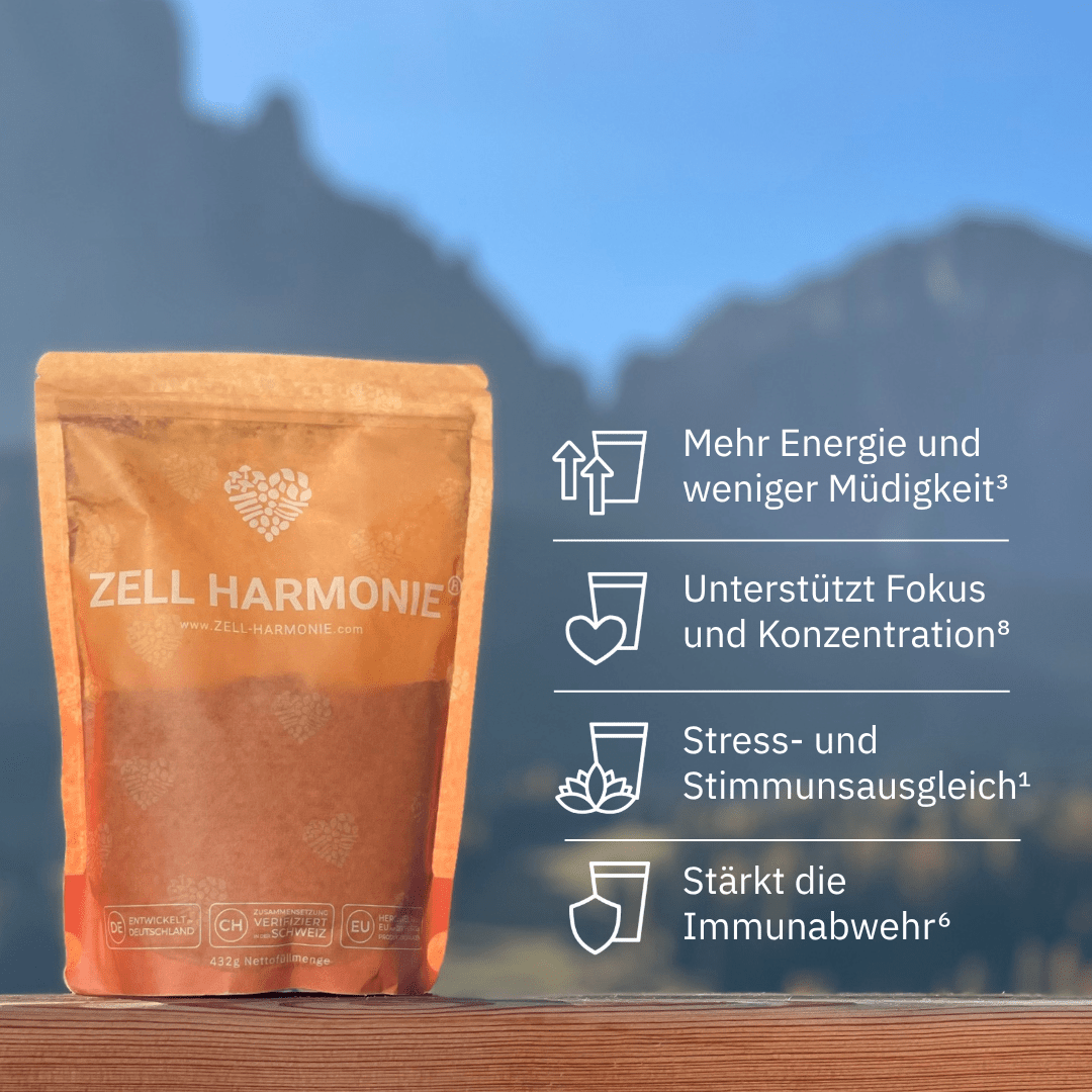 Zell Harmonie® - Zell Harmonie (Probier Aktion 2.1)