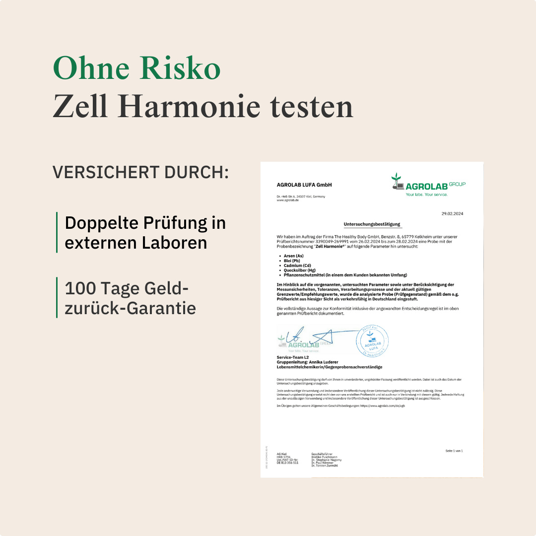 Zell Harmonie® - Zell Harmonie Starterbox