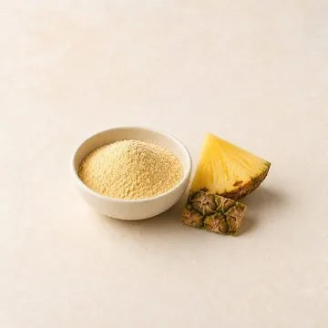 Bromelain aus Ananas