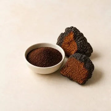 Chaga-Pilz