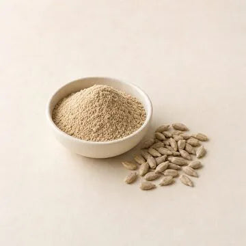 Sonnenblumenkern-Protein